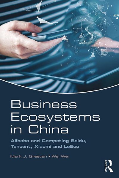 Produktbild: Business Ecosystems in China