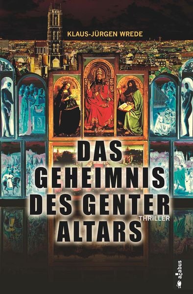 Produktbild: Das Geheimnis des Genter Altars