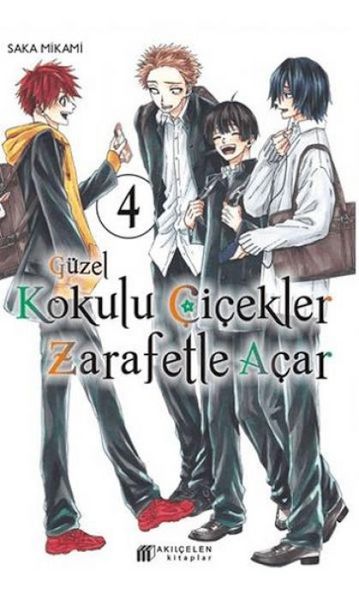 Produktbild: G&uuml;zel Kokulu Cicekler Zarafetle Acar 4