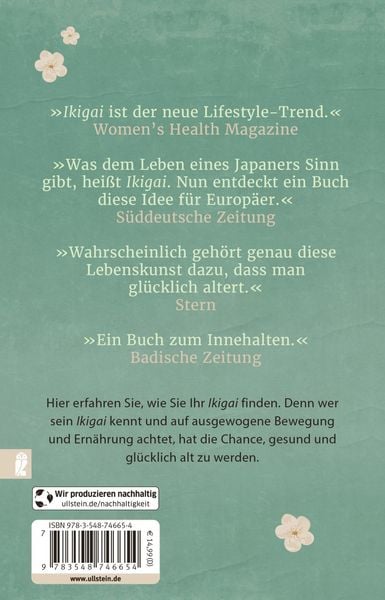 Produktbild: Ikigai
