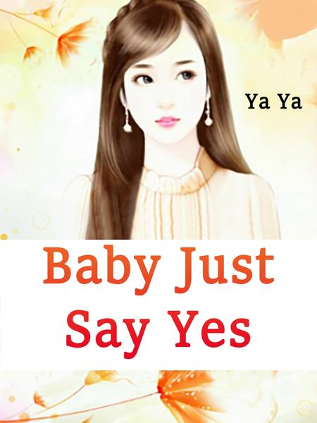 Produktbild: Baby, Just Say Yes