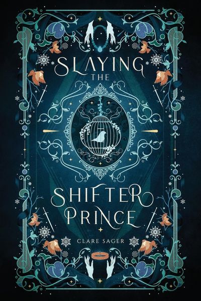Produktbild: Slaying the Shifter Prince