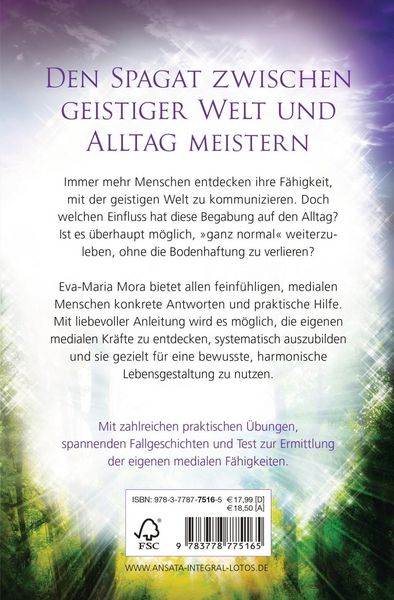 Produktbild: Medium zwischen Himmel und Erde