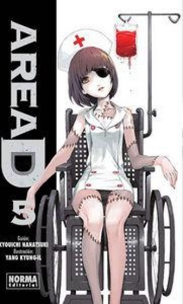Produktbild: Area D 5