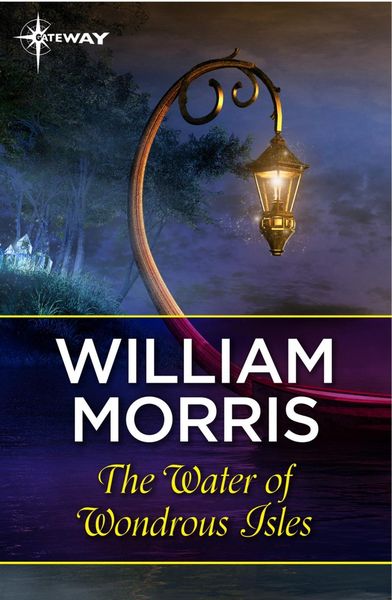 Produktbild: The Water of Wondrous Isles