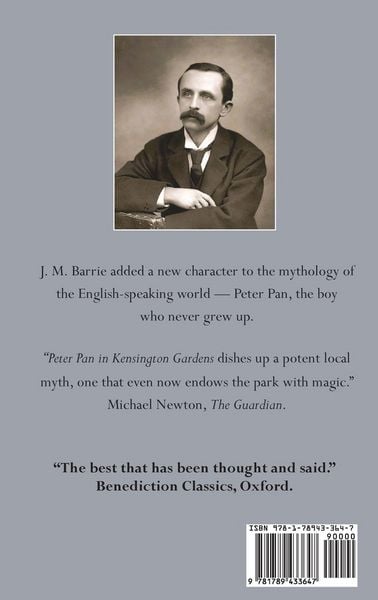 Produktbild: Peter Pan in Kensington Gardens
