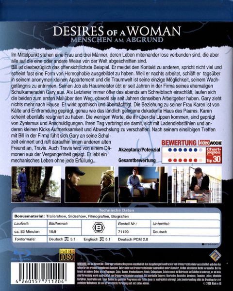Produktbild: Desires of a Housewife - Menschen am Abgrund