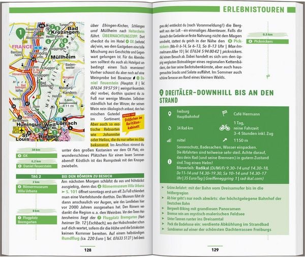 Produktbild: MARCO POLO Reisef&uuml;hrer Schwarzwald