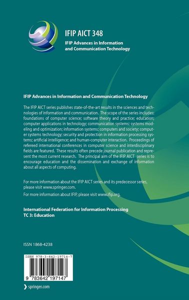 Produktbild: Information Technology and Managing Quality Education