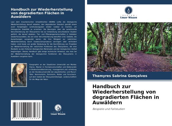 Produktbild: Handbuch zur Wiederherstellung von degradierten Fl&auml;chen in Auw&auml;ldern