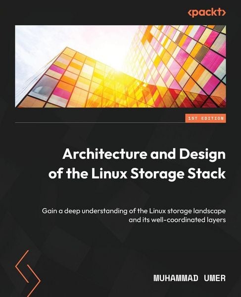 Produktbild: Architecture and Design of the Linux Storage Stack