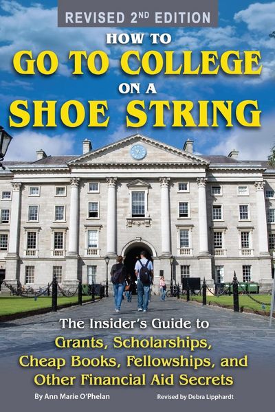 Produktbild: How to Go to College on a Shoe String