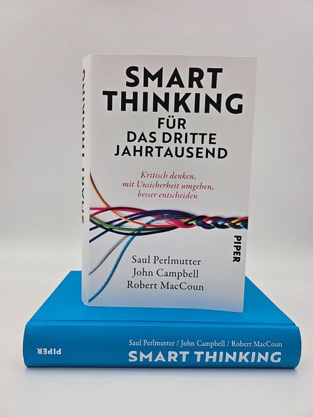 Produktbild: Smart Thinking f&uuml;r das dritte Jahrtausend