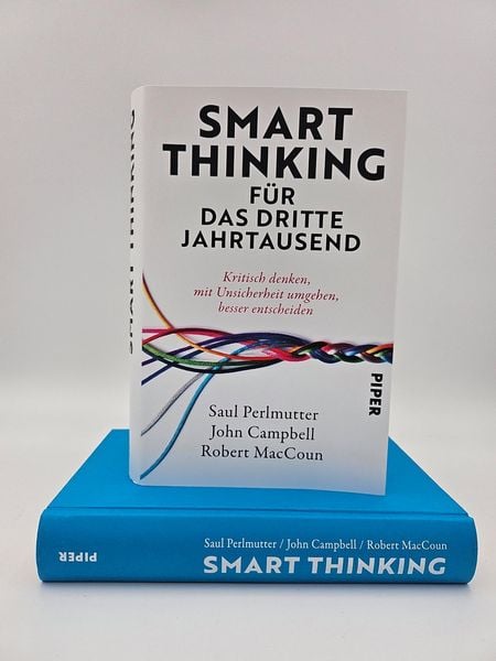 Produktbild: Smart Thinking f&uuml;r das dritte Jahrtausend