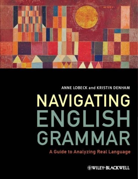 Produktbild: Navigating English Grammar
