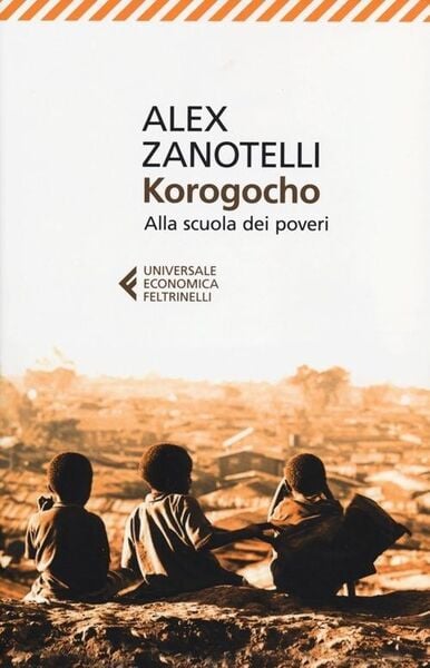 Produktbild: Korogocho. Alla scuola dei poveri