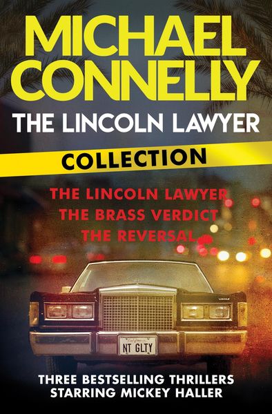 Produktbild: The Lincoln Lawyer Collection