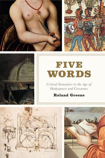 Produktbild: Five Words