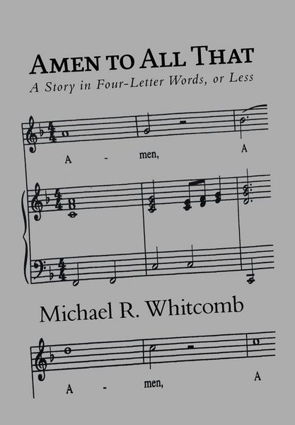 Produktbild: Whitcomb, M: Amen to All That