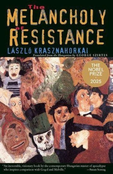 Produktbild: The Melancholy of Resistance