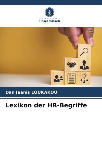 Produktbild: Lexikon der HR-Begriffe