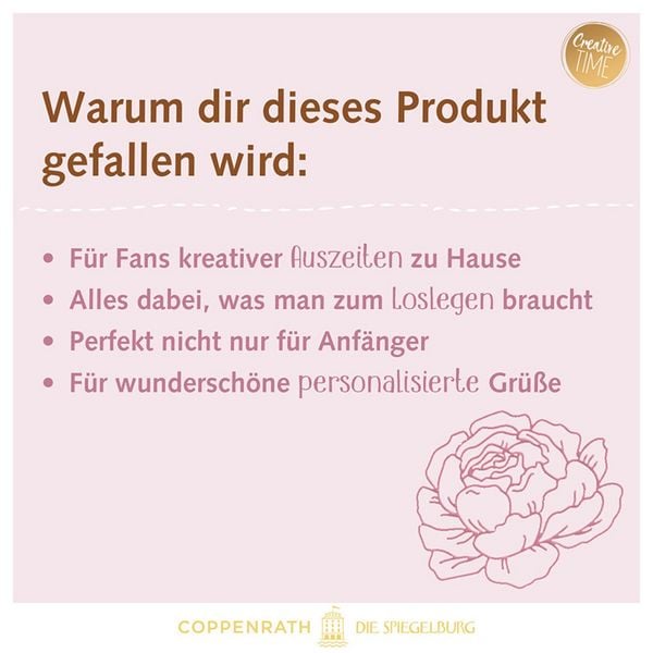 Produktbild: Pr&auml;gefolien-Set Relief-Karten