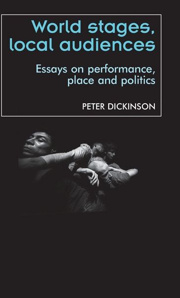 Produktbild: World stages, local audiences