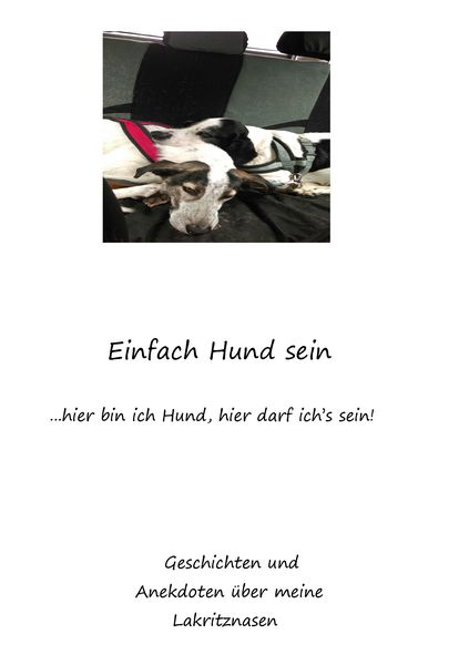 Produktbild: Einfach Hund sein