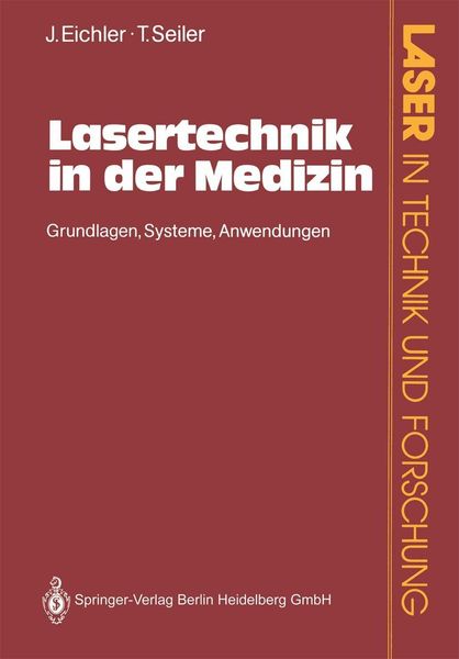 Produktbild: Lasertechnik in der Medizin