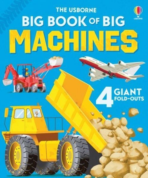 Produktbild: Big Book of Big Machines