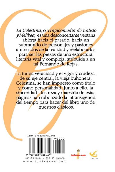 Produktbild: La Celestina