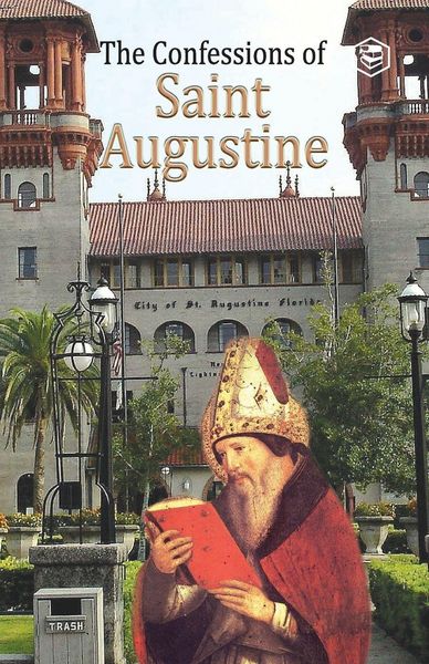 Produktbild: The Confessions of St. Augustine