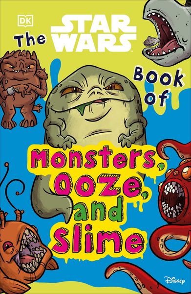 Produktbild: The Star Wars Book of Monsters, Ooze and Slime