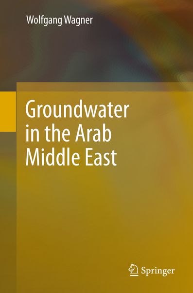 Produktbild: Groundwater in the Arab Middle East