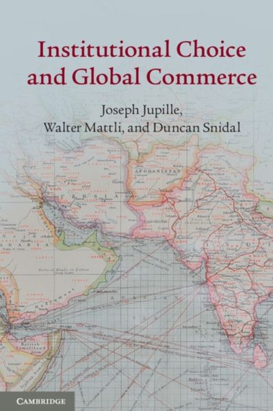 Produktbild: Institutional Choice & Global