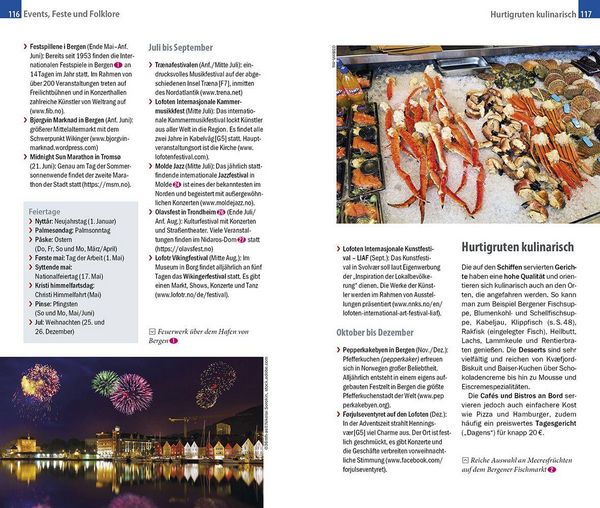 Produktbild: Reise Know-How MeinTrip Hurtigruten