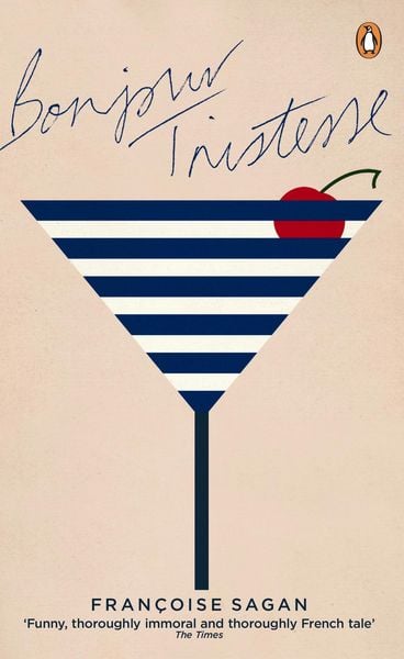 Bonjour Tristesse, Taschenbuch von Francoise Sagan, Penguin Books UK, 978-0-241-95156-9