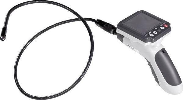 Produktbild: VOLTCRAFT BS-300XRSD Endoskop Sonden-&Oslash;: 8mm Sonden-L&auml;nge: 1.83mm