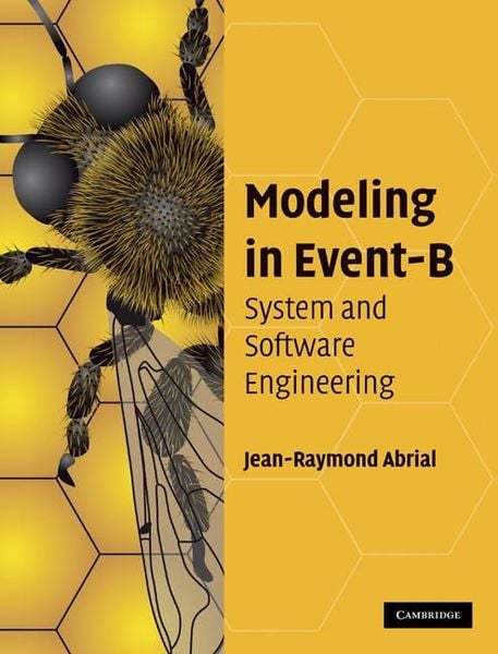 Produktbild: Modeling in Event-B
