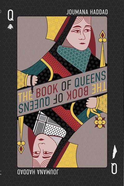 Produktbild: The Book of Queens