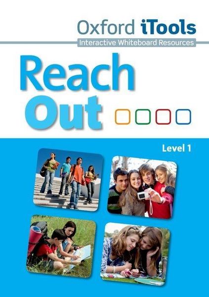 Produktbild: Reach Out: 1: iTools