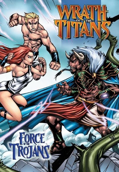 Produktbild: Wrath of the Titans