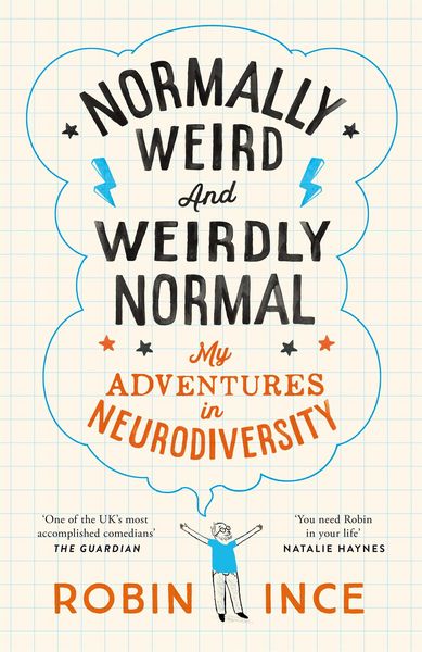 Produktbild: Normally Weird and Weirdly Normal
