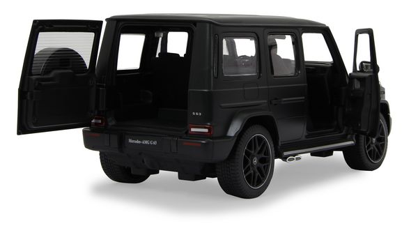 Produktbild: Jamara Mercedes-Benz AMG G63 1:14 schwarz 2,4GHz A