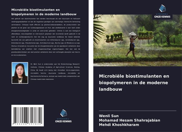 Produktbild: Microbi&euml;le biostimulanten en biopolymeren in de moderne landbouw