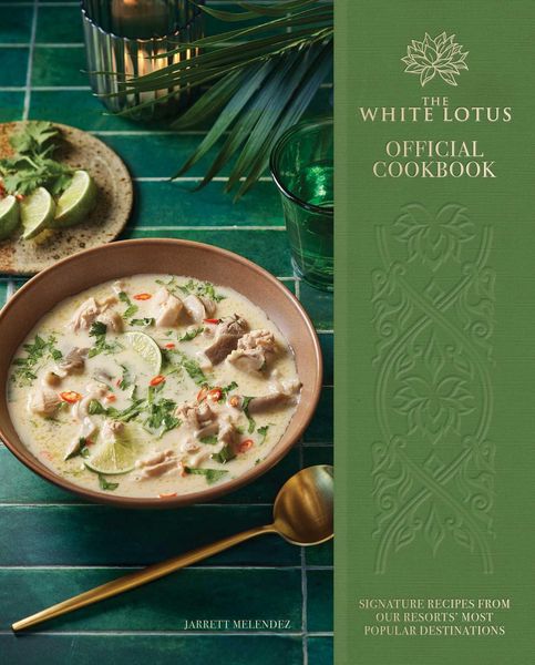 Produktbild: The White Lotus Official Cookbook