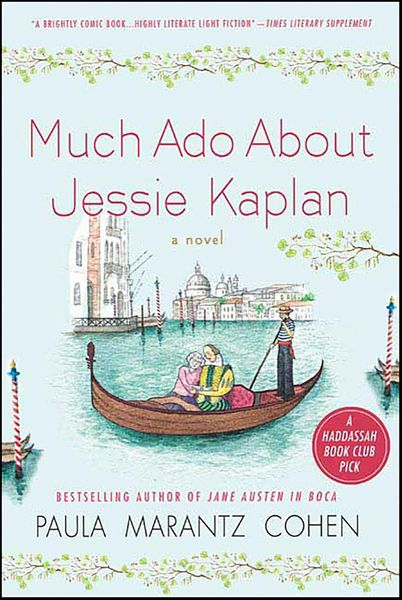 Produktbild: Much Ado About Jessie Kaplan
