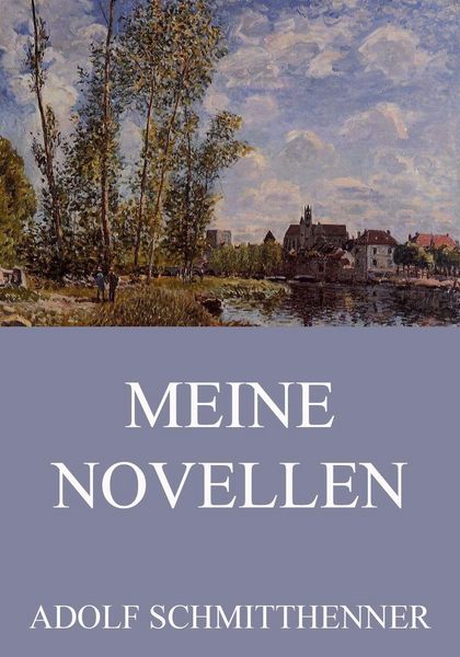 Produktbild: Meine Novellen