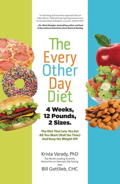 Produktbild: The Every-Other-Day Diet