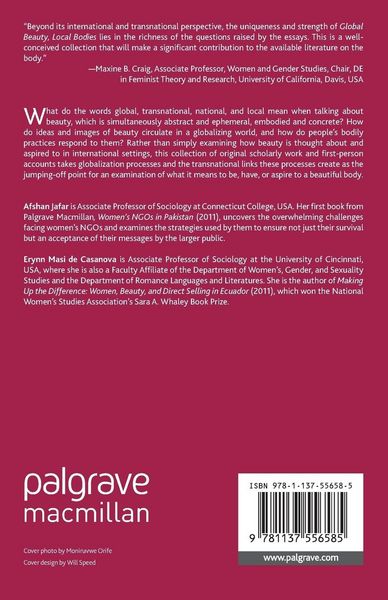 Produktbild: Global Beauty, Local Bodies
